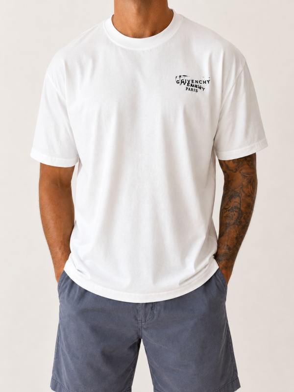 White Givenchy