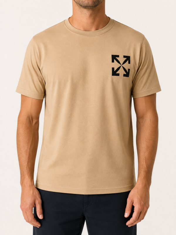 Beige Off-White