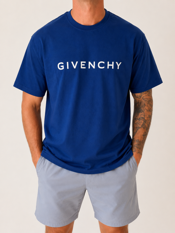 Royal Blue Givenchy