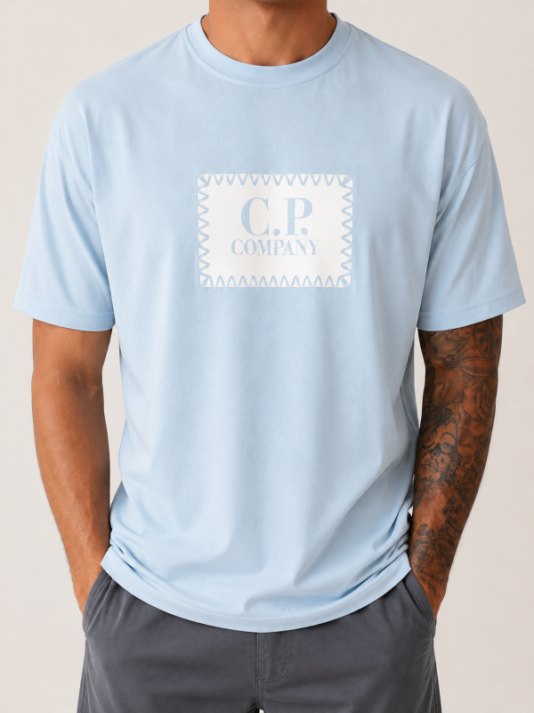Light Blue C.P. Company