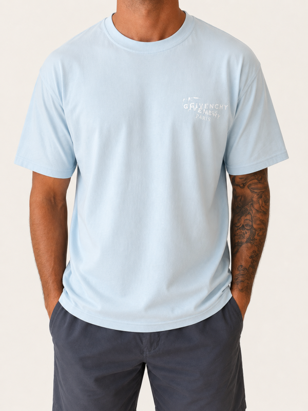 Light Blue Givenchy